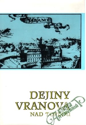 Dejiny Vranova nad Topľou - Kolektív autorov