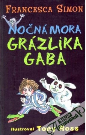 Nočná mora grázlika Gaba - Simon Francesca