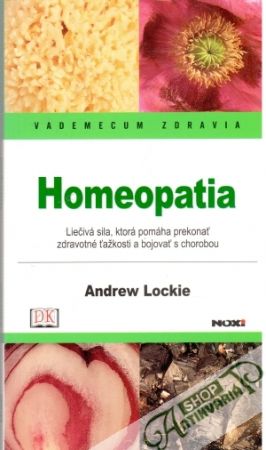 Homeopatia - Lockie Andrew