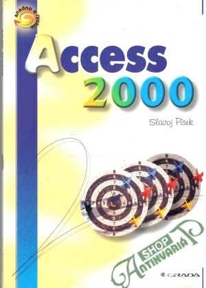 Obal knihy Access 2000