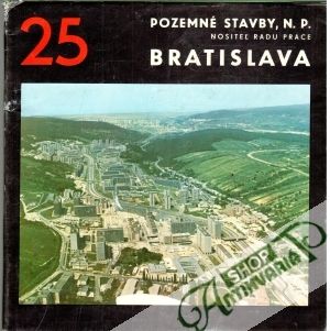 Pozemné stavby n.p., Bratislava - Kolektív autorov