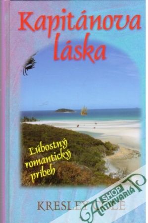 Kapitánova láska - Cole Kresley