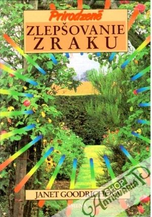 Prirodzené zlepšovanie zraku - Goodrichová Janet