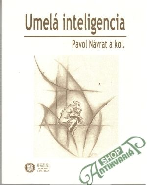 Obal knihy Umelá inteligencia