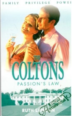 Passion´s law (The Coltons) - Langan Ruth