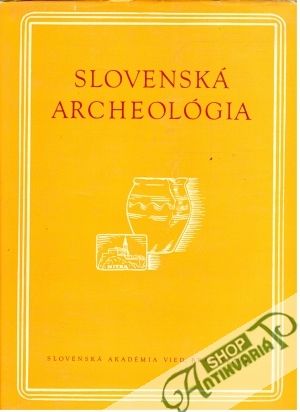 Slovenská archeológia XVII-2, 1969 - Točík Anton