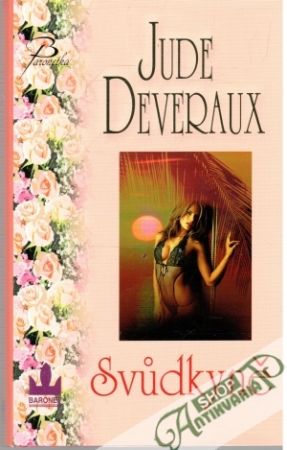 Svudkyně - Deveraux Jude