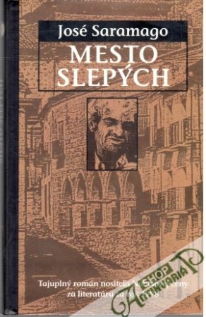 Mesto slepých - Saramago José