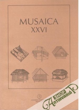 Musaica XXVI - Konig Tomáš