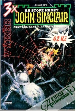 3x John Sinclair - Sinclair John