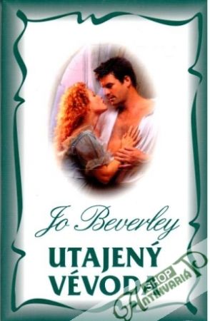 Utajený vévoda - Beverley Jo