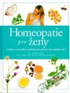 Rose Barry, Scott-Moncrieffová Christina - Homeopatie pro ženy