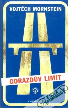 Obal knihy Gorazduv limit