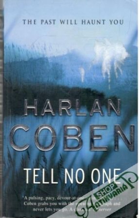 Tell no on - Coben Harlan