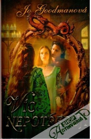 Víc nepotřebuji - Goodmanová Jo