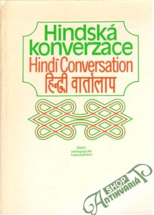 Hindská konverzace - Smékal Odolen