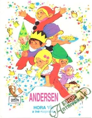 Hora víl a iné rozprávky - Andersen