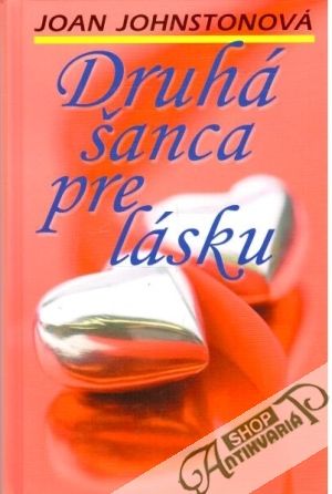 Obal knihy Druhá šanca pre lásku