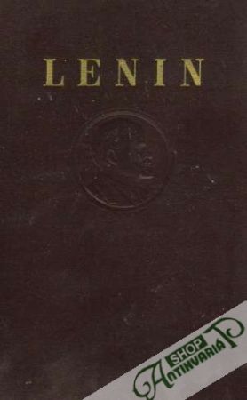 Spisy 33 - Lenin Vladimír Iljič
