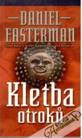 Kletba otroku - Easterman Daniel