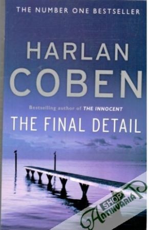 The final detail - Coben Harlan