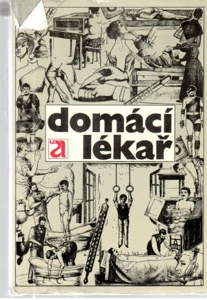 Obal knihy Domácí lékař