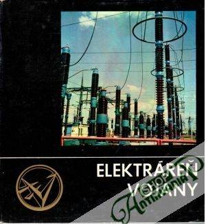 Obal knihy Elektráreň Vojany
