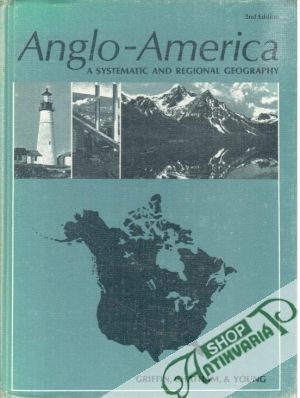Obal knihy Anglo - america
