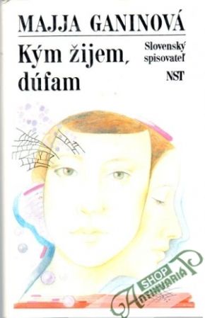 Obal knihy Kým žijem, dúfam