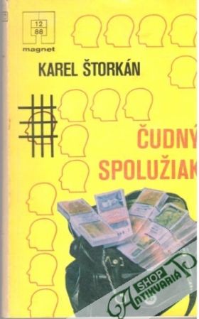 Čudný spolužiak - Štorkán Karel