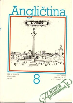 Angličtina 8. - Kolektív autorov