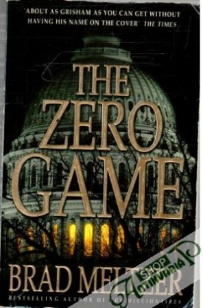 Obal knihy The zero game