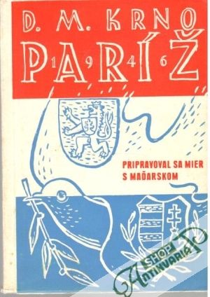 Paríž 1946 - Krno D. M.