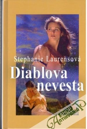 Diablova nevesta - Laurensová Stephanie