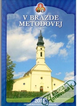 Obal knihy V brázde metodovej 