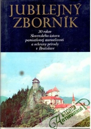 Jubilejný zborník - Kolektív autorov