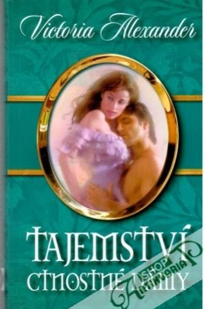 Tajemství ctnostné dámy - Alexander Victoria