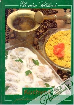 Kuchyně palestinských Arabu - Salehová Eleonóra