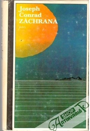 Záchrana - Conrad Joseph