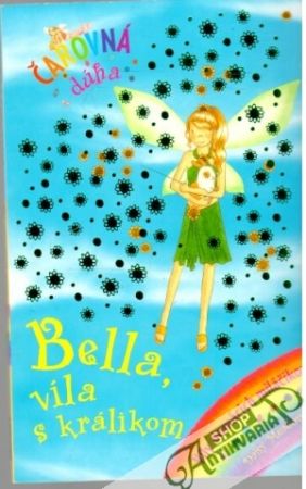 Bella, víla s králikom - Meadows Daisy