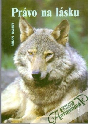 Právo na lásku - Rajský Milan