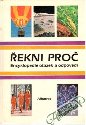 Řekni proč - Kolektív autorov