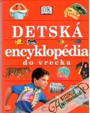 Detská encyklopédia do vrecka - Kolektív autorov