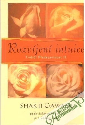 Rozvíjení intuice - tvurčí představivost II. - Gawain Shakti