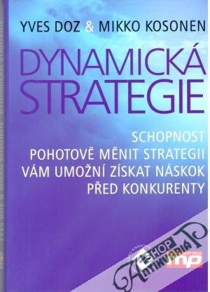 Obal knihy Dynamická strategie