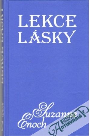 Lekce lásky - Enoch Suzanne