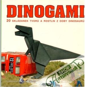 Dinogami - Gómez Fernando Gilgado