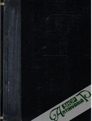 Obal knihy Archeologické rozhledy 1/1988