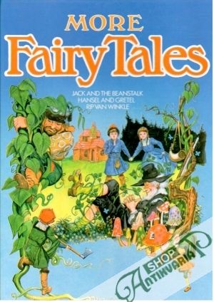 More fairy tales - Kolektív autorov