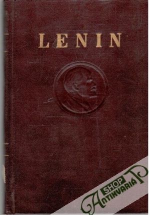 Spisy 39. - Lenin Vladimír Iljič